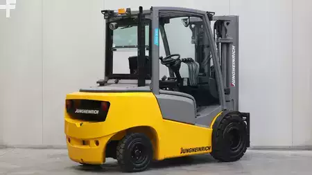 Diesel truck 2019  Jungheinrich DFG 430 (5)