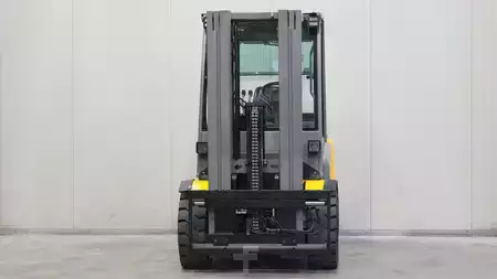 Diesel truck 2019  Jungheinrich DFG 430 (6)