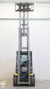 Diesel truck 2019  Jungheinrich DFG 430 (7)