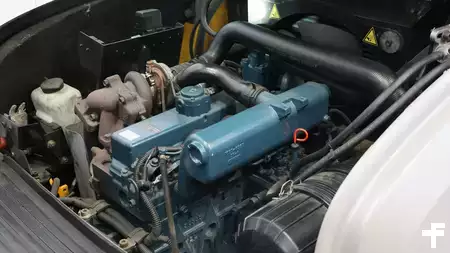 Diesel truck 2019  Jungheinrich DFG 430 (9)