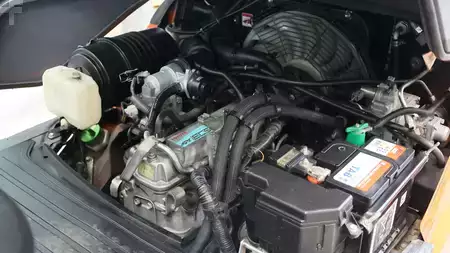 Gas gaffeltruck 2017  Toyota 02-8FGF18 (10)