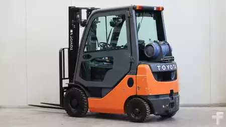 Gas gaffeltruck 2017  Toyota 02-8FGF18 (3)