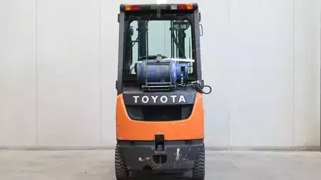 Gas gaffeltruck 2017  Toyota 02-8FGF18 (4)