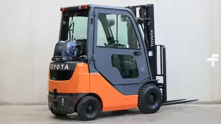 Gas gaffeltruck 2017  Toyota 02-8FGF18 (5)