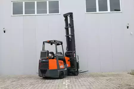 Gas gaffeltruck 2009  Aisle Master 20WH (4)