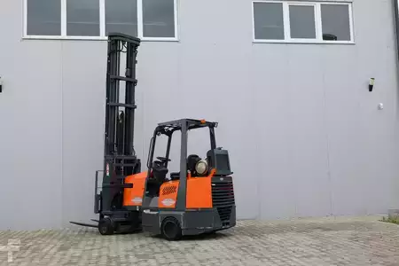 Gas gaffeltruck 2009  Aisle Master 20WH (5)