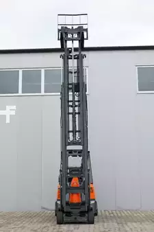 Gas gaffeltruck 2009  Aisle Master 20WH (7)