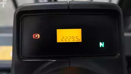 Treibgasstapler 2018  Jungheinrich TFG 320 (13)