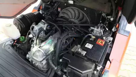 Treibgasstapler 2019  Toyota 06-8FG20F (10)
