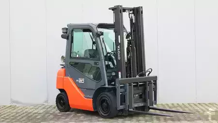 Treibgasstapler 2019  Toyota 06-8FG20F (2)