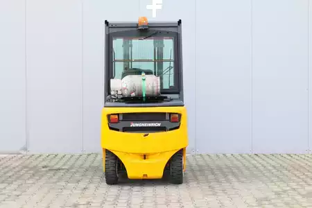 LPG VZV 2015  Jungheinrich TFG 316 (3)