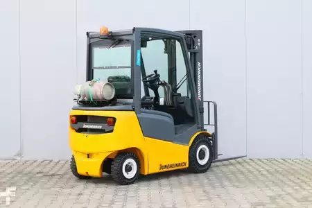 LPG VZV 2015  Jungheinrich TFG 316 (4)