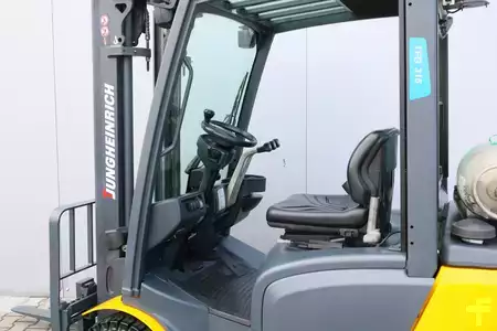LPG VZV 2015  Jungheinrich TFG 316 (9)