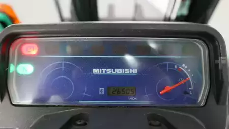 Gas gaffeltruck 2005  Mitsubishi FG15N (12)