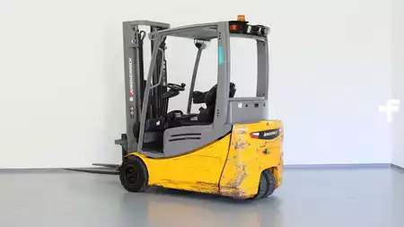 Electric - 3 wheels 2018  Jungheinrich EFG 220 (2)