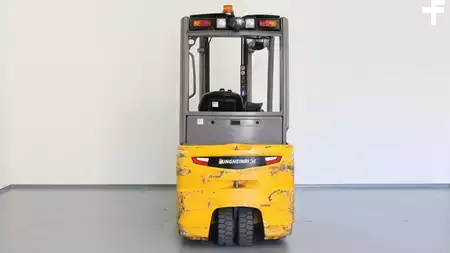Electric - 3 wheels 2018  Jungheinrich EFG 220 (3)