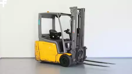 Electric - 3 wheels 2018  Jungheinrich EFG 220 (5)