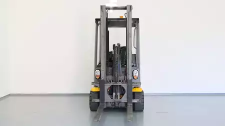 Electric - 3 wheels 2018  Jungheinrich EFG 220 (6)