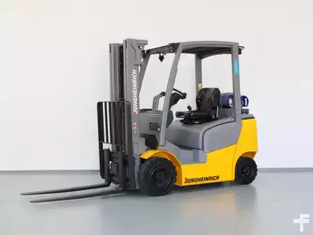 Wózki gazowe 2020  Jungheinrich TFG 316 (1)