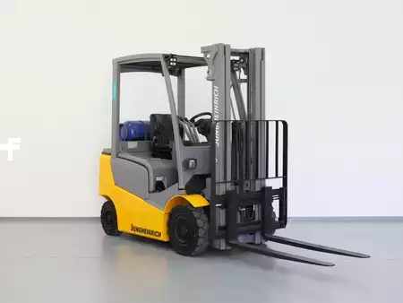 Wózki gazowe 2020  Jungheinrich TFG 316 (2)