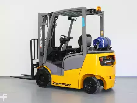 Wózki gazowe 2020  Jungheinrich TFG 316 (4)