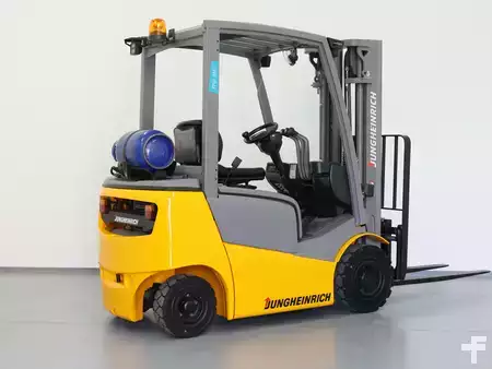 Wózki gazowe 2020  Jungheinrich TFG 316 (6)
