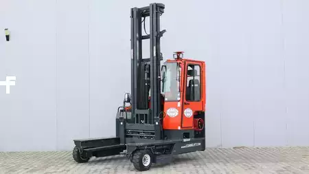 Vierweg zijlader 2014  Combilift C4000 (1)