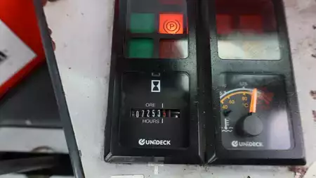 Vierweg zijlader 2014  Combilift C4000 (13)