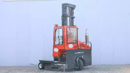 Vierweg zijlader 2014  Combilift C4000 (2)
