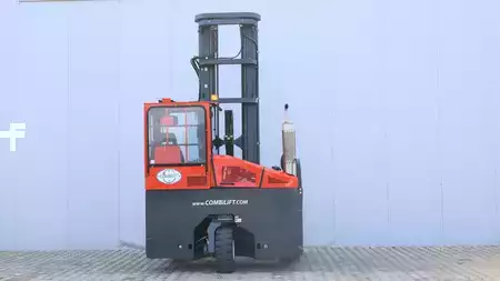Vierweg zijlader 2014  Combilift C4000 (3)
