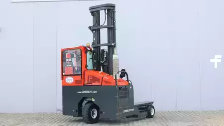 Vierweg zijlader 2014  Combilift C4000 (4)