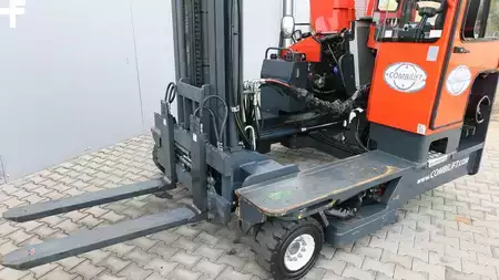 Vierweg zijlader 2014  Combilift C4000 (8)