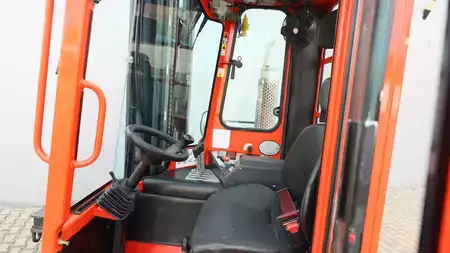Vierweg zijlader 2014  Combilift C4000 (9)