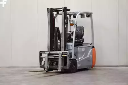 Elektro 3 Rad 2015  Toyota 8FBET18 (1)