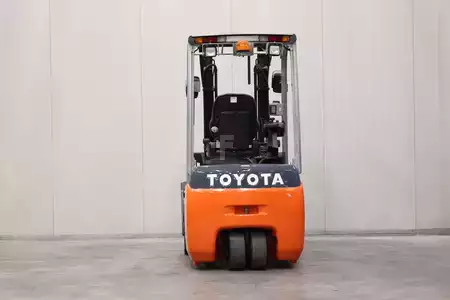 Elektro 3 Rad 2015  Toyota 8FBET18 (3)