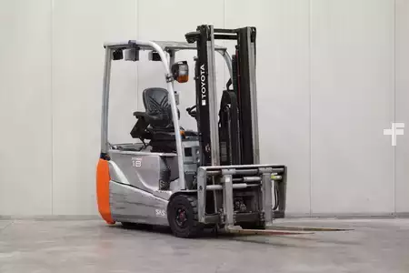 Elektro 3 Rad 2015  Toyota 8FBET18 (5)