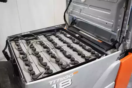 Elektro 3 Rad 2015  Toyota 8FBET18 (9)