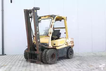 Diesel Forklifts 2007  Hyster H3.5FT (1)