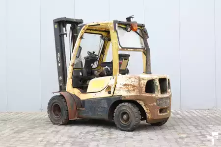 Diesel Forklifts 2007  Hyster H3.5FT (2)