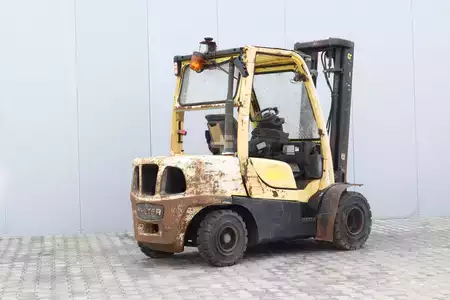 Diesel Forklifts 2007  Hyster H3.5FT (3)