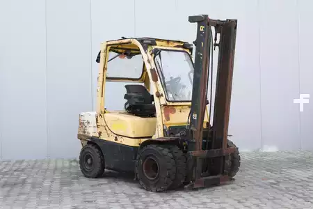 Diesel Forklifts 2007  Hyster H3.5FT (4)