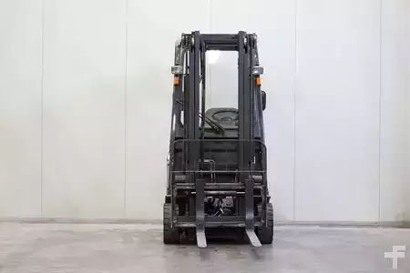 3-wiel elektrische heftrucks 2008  Nissan G1N1L16Q (6)