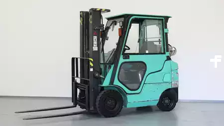 Carrelli elevatori GPL 2007  Mitsubishi F-FG18NT (1)
