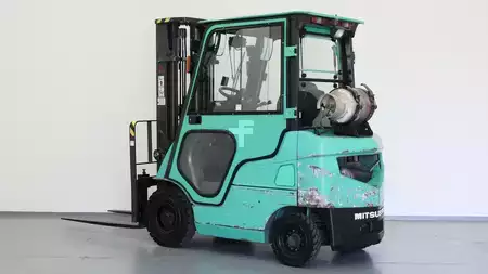 Carrelli elevatori GPL 2007  Mitsubishi F-FG18NT (2)