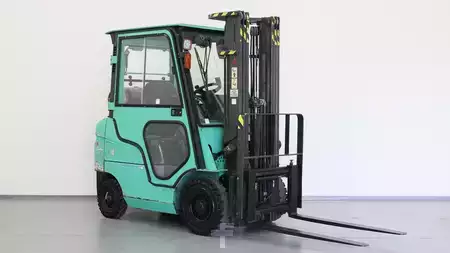 Carrelli elevatori GPL 2007  Mitsubishi F-FG18NT (5)