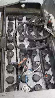 Porta-paletes elétrico 2015  Still EXD-S 20 (10)