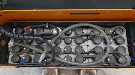Electric Pallet Trucks 2002  Still EGU20 (10)