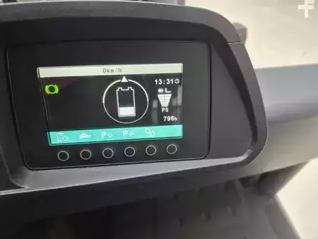 Elektro 3 Rad 2022  Jungheinrich EFG218k (6)