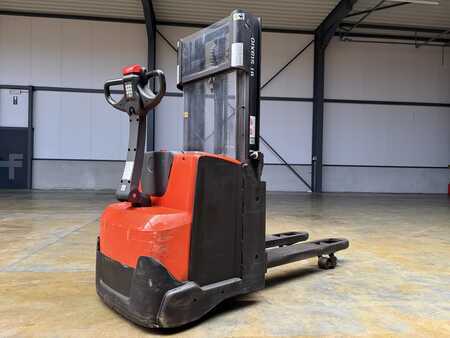 Pallet Stackers 2017  Toyota SWE200D (9)