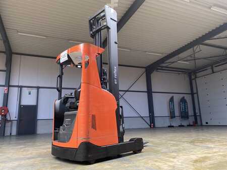 Reach Trucks 2017  Toyota BT REFLEX RRE140H (2)